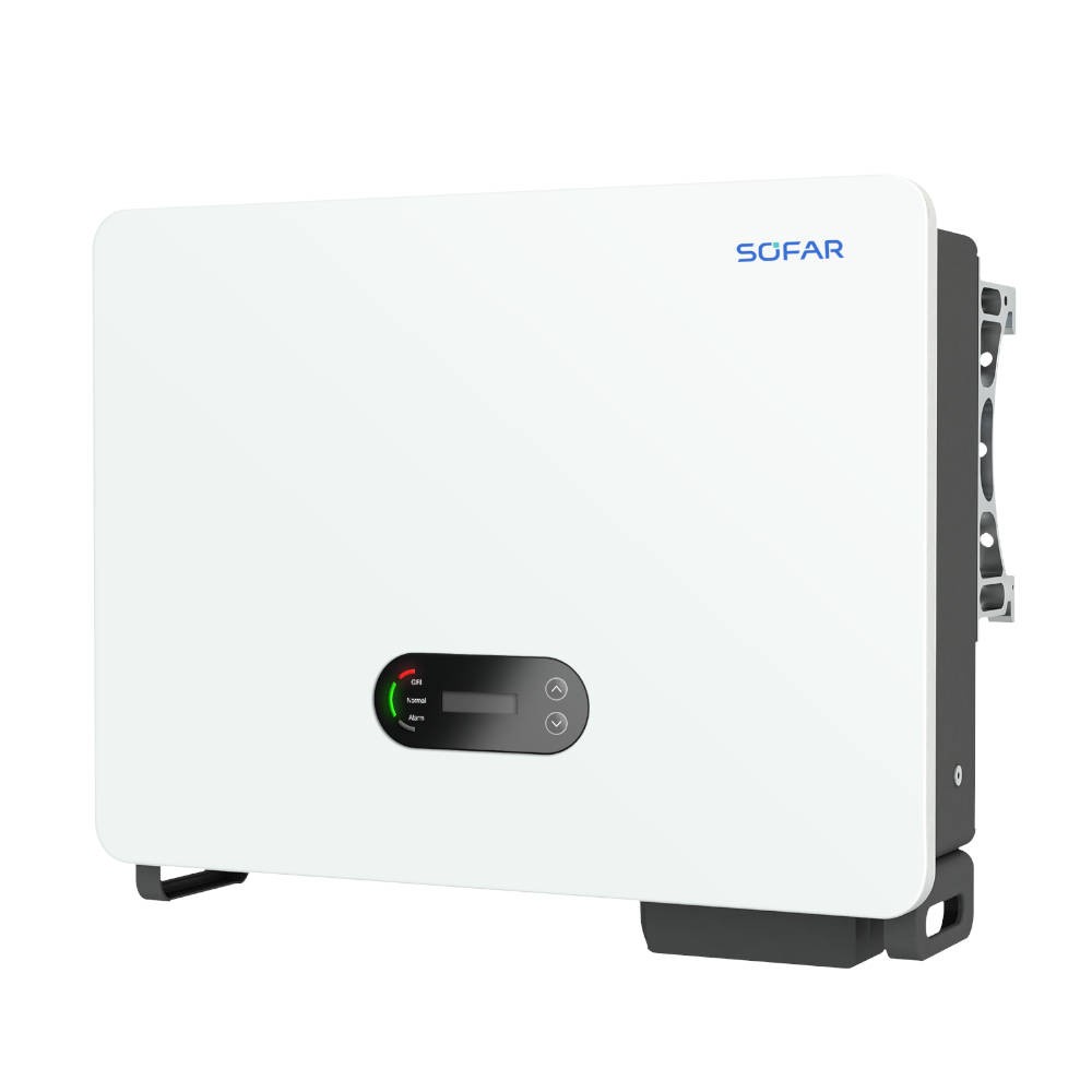 Solar inverter 80KTLX-G3 80 kW Sofar Solar