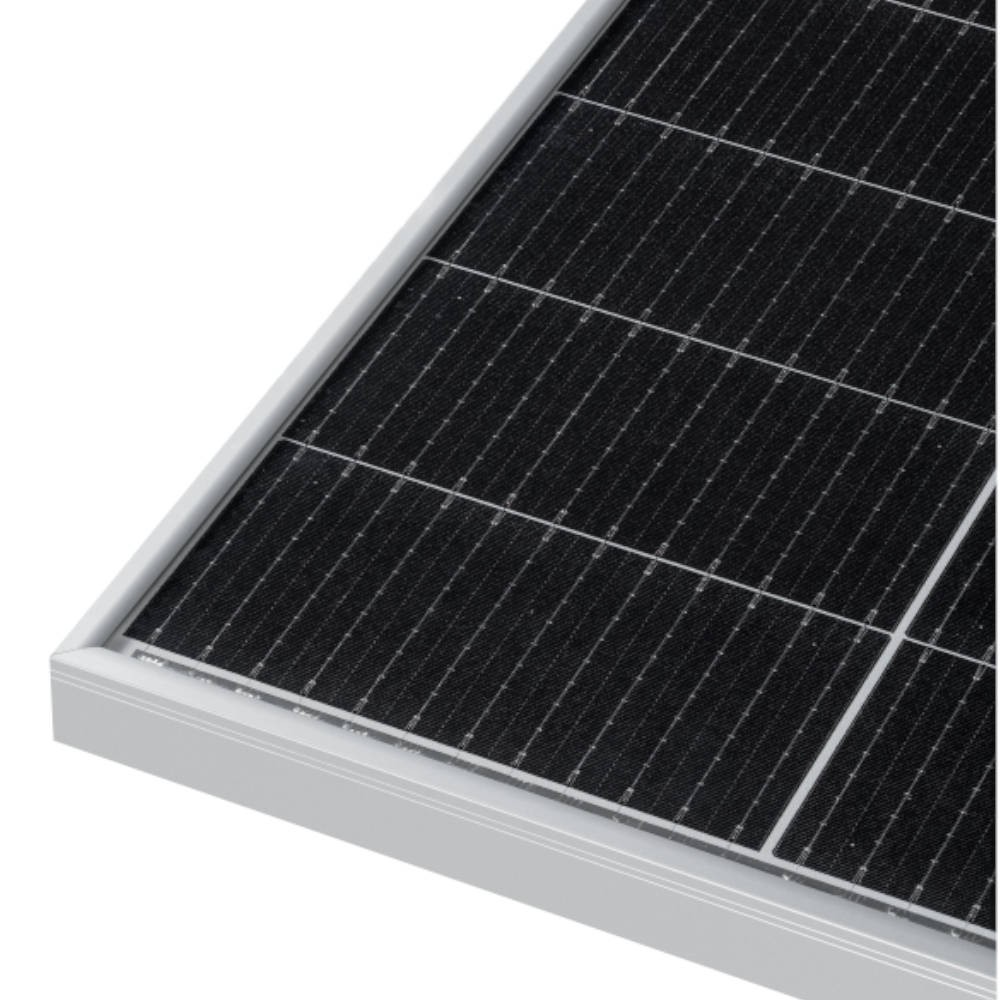 Photovoltaic module 665 W Silver Frame TW Solar