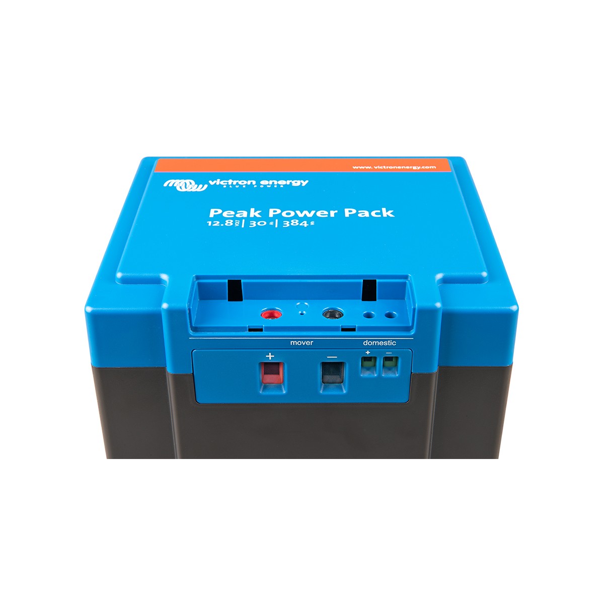 Peak Power Pack 12.8 V/30 Ah-384 Wh Victron Energy battery