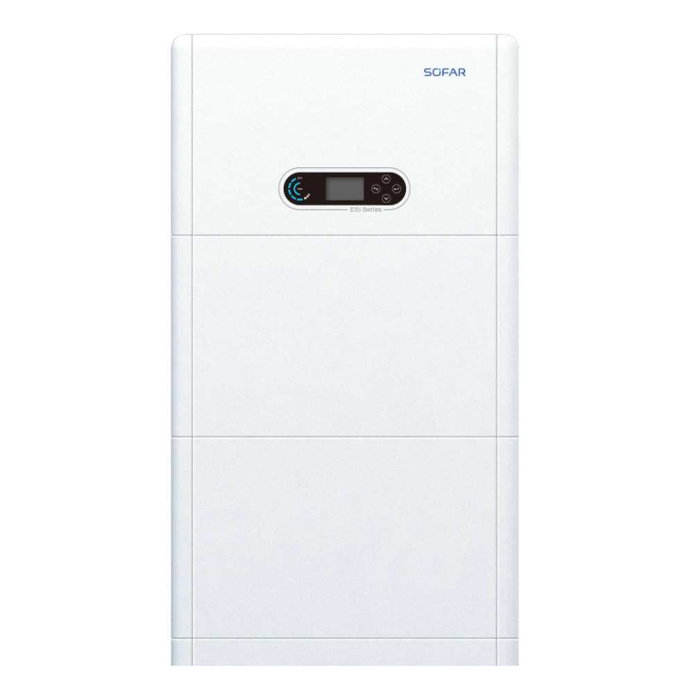 PowerAll Sofar BTS 10 kWh ESI 4 kW 1F Energy Storage System