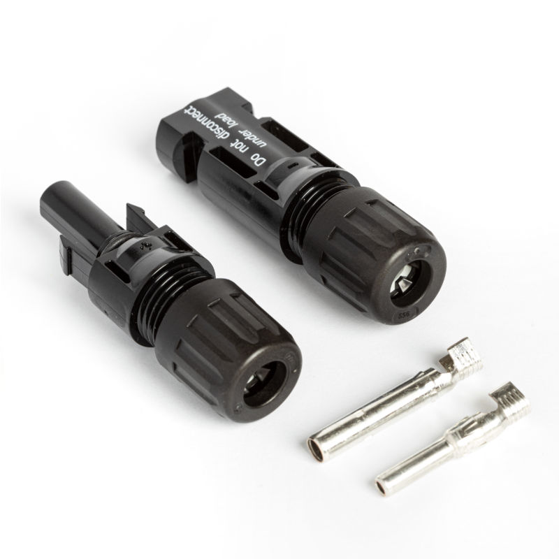 MC4 Multi-Contact serial connectors - complete