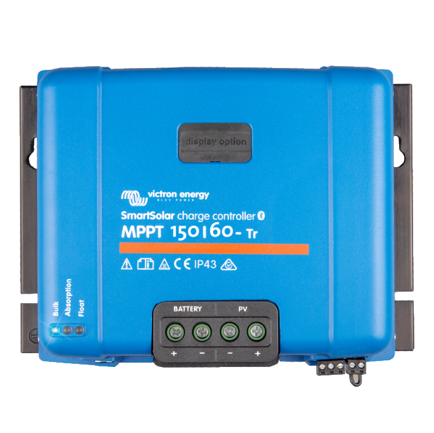 Victron Energy SmartSolar MPPT 150/60-Tr charge controller